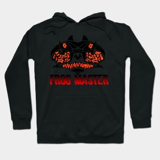 frog master Hoodie